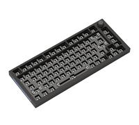 Glorious PC Gaming Race GMMK Pro Keyboard barebone Alluminio GLO-GMMK-P75-RGB-B