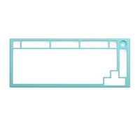 Glorious PC Gaming Race GMMK Pro Top Frame aquamarin Top GLO-ACC-P75-TF-O