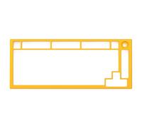 Glorious PC Gaming Race GMMK Pro Top Frame gialloGLO-ACC-P75-TF-GY Top Cover