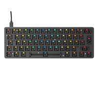 Glorious PC Gaming Race Tastiera GMMK Compact - Gateron Brown, Layout US GMMK-COMPACT-BRN