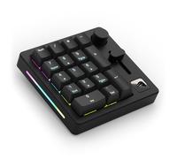 Glorious PC Gaming Race GMMK Wireless Numpad, Fox Swith - Nero GLO-GMMK-NP-FOX-B
