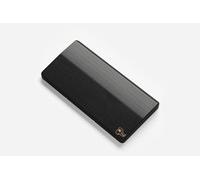 Glorious Gaming Wooden Mouse Wrist Rest - Frassino bianco, venature medio-grandi, liscio, resiste a oli e sudore, pulizia facile, base gomma antiscivolo, 200 x 100 x 19 mm - Onice