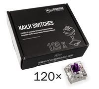 Glorious PC Gaming Race KAI-PURPLE Interruttori a tastiera Viola MX Switches 120