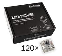 Glorious PC Gaming Race Kailh Speed Silver Switch - 120 pezzi KAI-SILVER