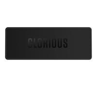 Glorious PC Gaming Race Keyboard Mat genäht 65% black Schalldämpfende GAMA-1033