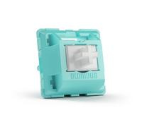 Glorious Lynch Lubricated Mechanical Keyboard Switches 36 Units Trasparente