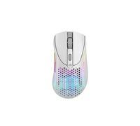 Glorious PC Gaming Race Model D 2 Wireless Gaming-Maus white GLO-MS-DWV2-MW