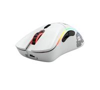 Glorious PC Gaming Race Model D- Wireless Gaming Mouse - Bianco GLO-MS-DMW-MW