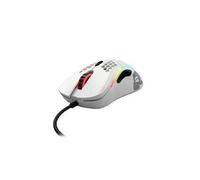 Glorious PC Gaming Race Model D Gaming Mouse - Bianco Lucido GD-GWHITE