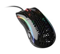 Glorious PC Gaming Race Model D Gaming Mouse - Nero Lucido GD-GBLACK