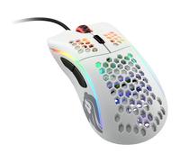 Glorious PC Gaming Race Model D Mouse Regular White Mouse 12000 dpi GD-WHITE