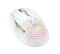 Glorious PC Gaming Race Model I 2 Wireless Matte White Mouse GLO-MS-IWV2-MW