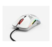 Glorious PC Gaming Race Model O- Gaming Mouse - Bianco GOM-WHITE