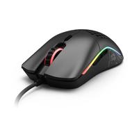 Glorious PC Gaming Race Model O mouse Mano destra USB tipo A Ottico 12000 DPI (Glorious Model O USB RGB Odin Gaming Mouse - Mat NEW