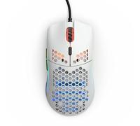 Glorious PC Gaming Race Modello O- RGB Mouse da gioco 12000 DPI Bianco opaco