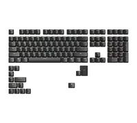 Glorious PC Gaming Race GMMK ABS Doubleshot V2 USA Kit Base - Nero GLO-KC-ABS-USKIT-B