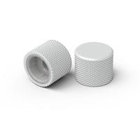 Glorious PC Gaming Race Rotary Knob Manopola della tastiera GLO-ACC-P75-RK-EW