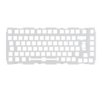 Glorious PC Gaming Race GMMK Pro 75 % Switch Plate - Policarbonato, ISO GLO-ACC-P75-SP-PC-ISO