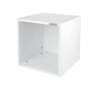 Glorious Record Box 110 White