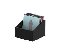 Glorious Record Box advanced black 110 - detiene fino a 110 record di 12''', otticamente corrisponde alla Glorious Mix Station e alla Mix Extension, nero