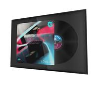 Glorious Record Display Frame - Mettere in risalto l'arte del vinile con stile