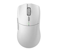 Glorious Gaming Series 2 PRO mouse wireless gaming - compatto, super leggero 55g, polling 8K wireless, 26K Sensor, switch ottici, per esport e sparatutto, presa in punta di dita e ad artiglio - Bianco