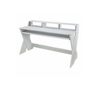 ACCESSORI DJ. Orologio Mobile per dj Sound Desk Pro colore bianco.