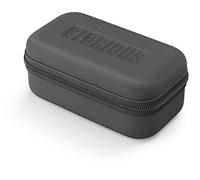 Glorious Universal Mouse Case by Gaming, w/Accessory Pocket & Adjustable Wedge (No Shake), Portable Carrying Case, Hard Shell, Zipper, & Wool Interior, for Bluetooth Wireless Mice & Wired Mice