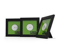Glorious 7" Vinyl Frame Set Black