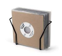 Glorious Vinyl Set Holder smart 7'' - contiene fino a 25 vinili nel formato 7''', costruzione leggera e stabile in metallo
