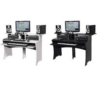 Glorious scrivania workstation Workbench Black