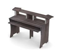 Glorious Workbench Driftwood - Tavolo da DJ e workstation da studio, in legno, taglia unica