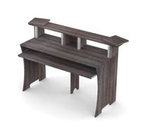 Glorious WORKBENCH DRIFTWOOD Workstation console di lavor x prod. musicali, Noce