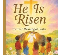 Glorious Youth He Is Risen (Tascabile) Little Hearts Learn Easter