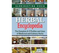 Glorioustina Essia Herbal Encyclopedia (Tascabile)