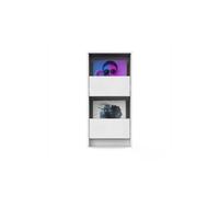 Glorius Vinyl Vault White