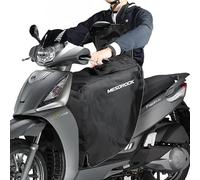 Glorlliant Copertura universale per gambe per scooter, grembiule per scooter, grembiule per moto, copertura multifunzionale per gambe della sedia a rotelle, grembiule impermeabile, coperta foderata in