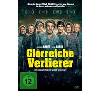 Glorreiche Verlierer, (DVD) Darín Ricardo Parra Andres Darin Chino Brandoni Luis