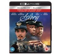 Glory (4K UHD Blu-ray) Raymond St Jacques Alan North John Finn Jihmi Kennedy