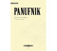 Glory be to the World (Mixed Voice Choir and Piano or Organ)