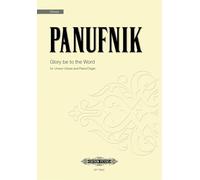 Glory be to the World (Unison Voice Choir and Piano or Organ)