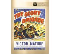 Glory Brigade, The (DVD) Alexander Scourby Lee Marvin Richard Egan Victor Mature