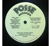 Glory - Can You Guess What Groove This Is?