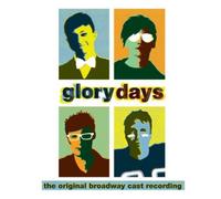 Glory Days (CD) Album