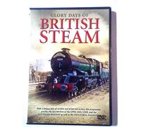 Glory Days of British Steam [DVD] [2008]