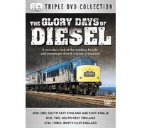 Glory Days of Diesel, the [Edizione: Regno Unito]
