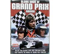 Glory Days of Grand Prix Racing 8 DVD Boxset. (Region 0)