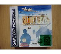 Glory Days - The Essence of War [Edizione: Germania]