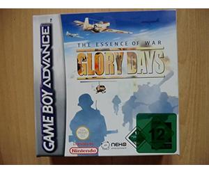 Glory Days - The Essence of War [Edizione: Germania]