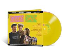 glory daze / o.s.t. (yellow vinyl)--Import USA